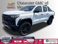 2025 Chevrolet Colorado Trail Boss Truck
