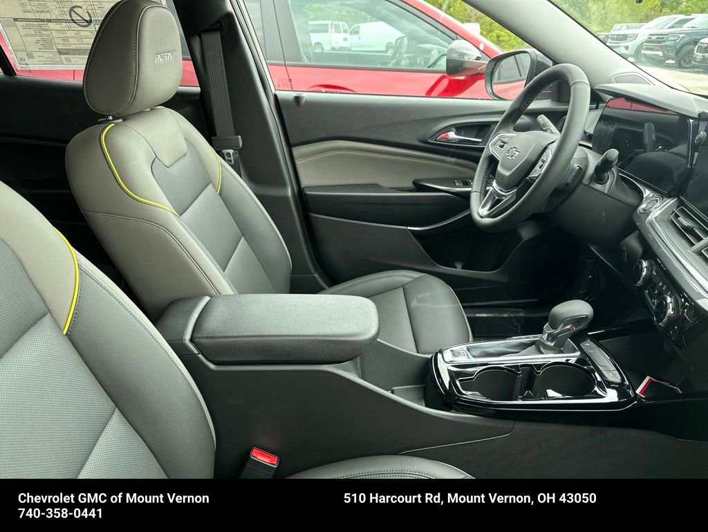 2026 Chevrolet Trax Activ - Photo 9