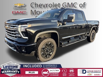 2025 Chevrolet Silverado 2500 HD High Country Truck