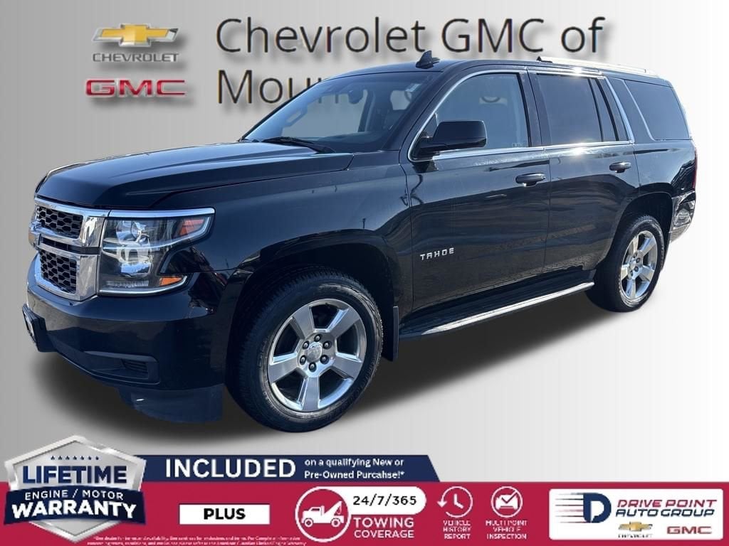 2016 Chevrolet Tahoe LT