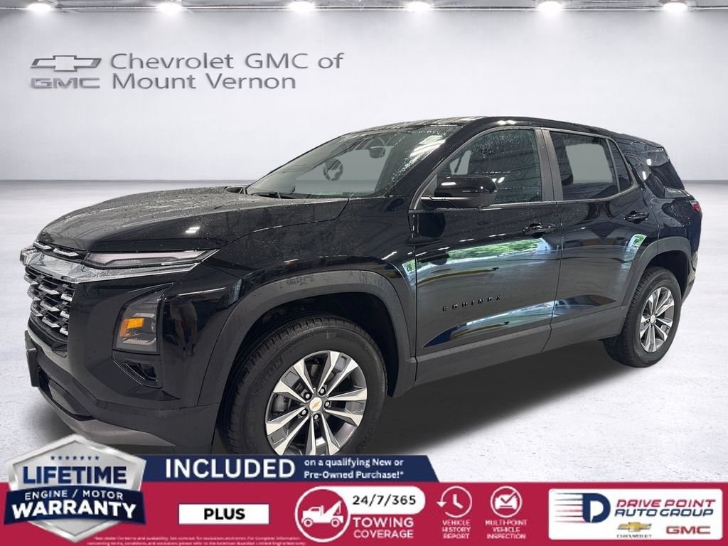 2026 Chevrolet Equinox SUV 
