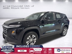 2026 Chevrolet Equinox LT SUV
