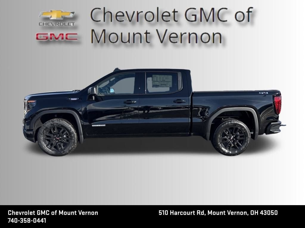 New 2026 GMC Sierra 1500 Elevation Truck