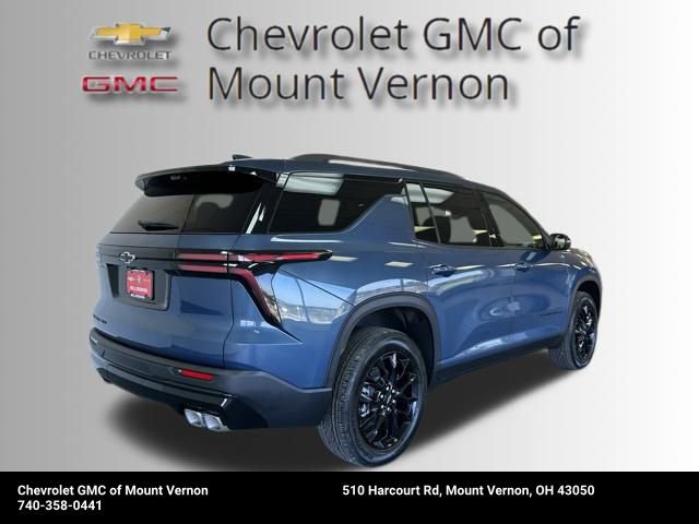 2026 Chevrolet Traverse photo 3