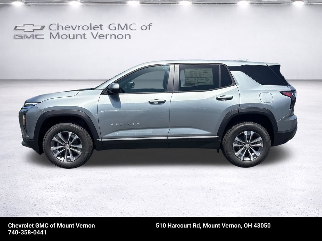 2027 Chevrolet Equinox LT - Photo 2