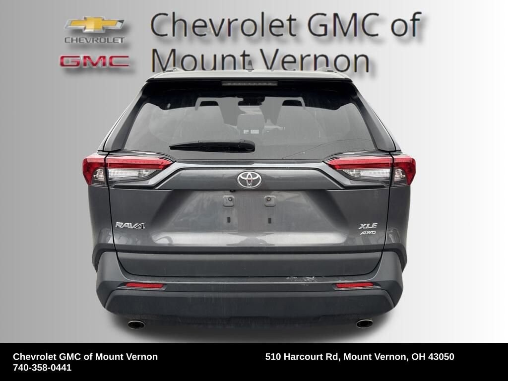 Used 2023 Toyota RAV4 XLE