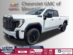 2025 GMC Sierra 2500 HD Denali Ultimate Truck