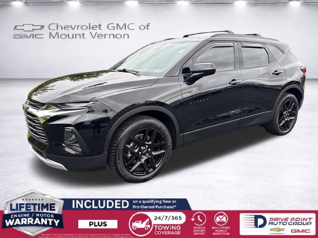 2022 Chevrolet Blazer