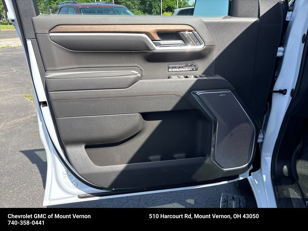 2026 Chevrolet Silverado 1500 High Country - Photo 14