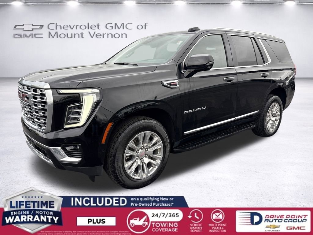 2025 GMC Yukon 4WD Denali's photo