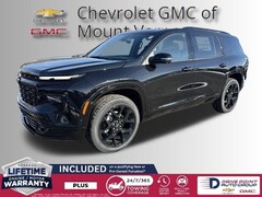 2026 Chevrolet Traverse RS SUV