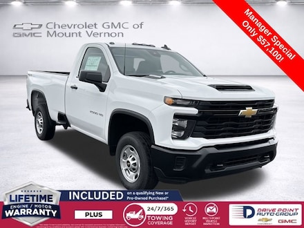 2025 Chevrolet Silverado 2500 HD WT Truck