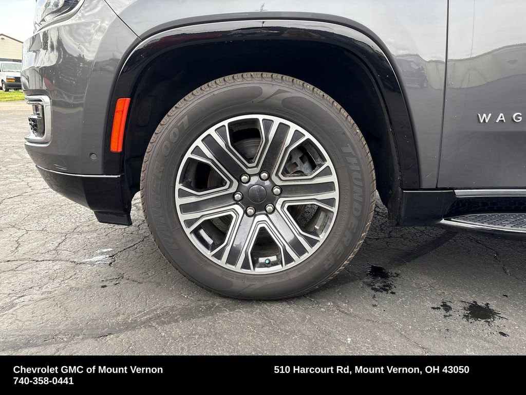 2024 Jeep Wagoneer L Series II - Photo 21