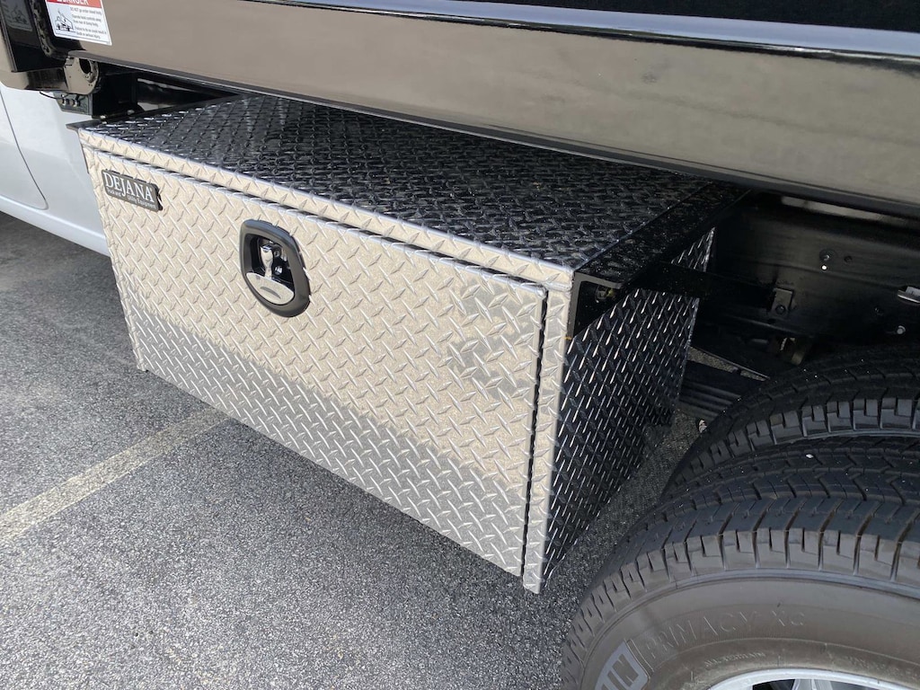 New 2025 Chevrolet Silverado 3500HD CC Work Truck Truck