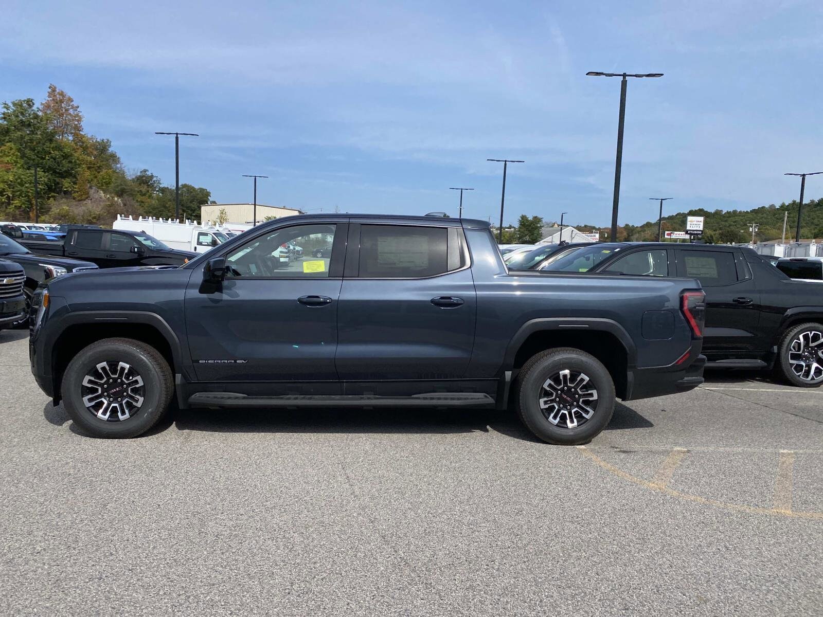 2026 Gmc Sierra Elevation photo 2