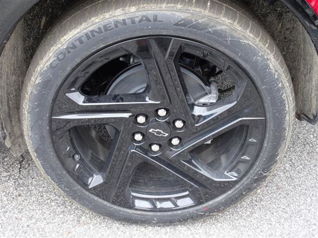 New 2024 Chevrolet Equinox EV RS SUV