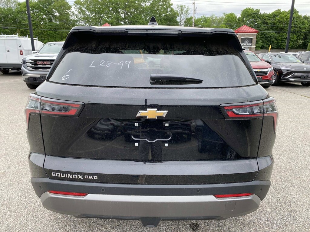 New 2026 Chevrolet Equinox LT SUV