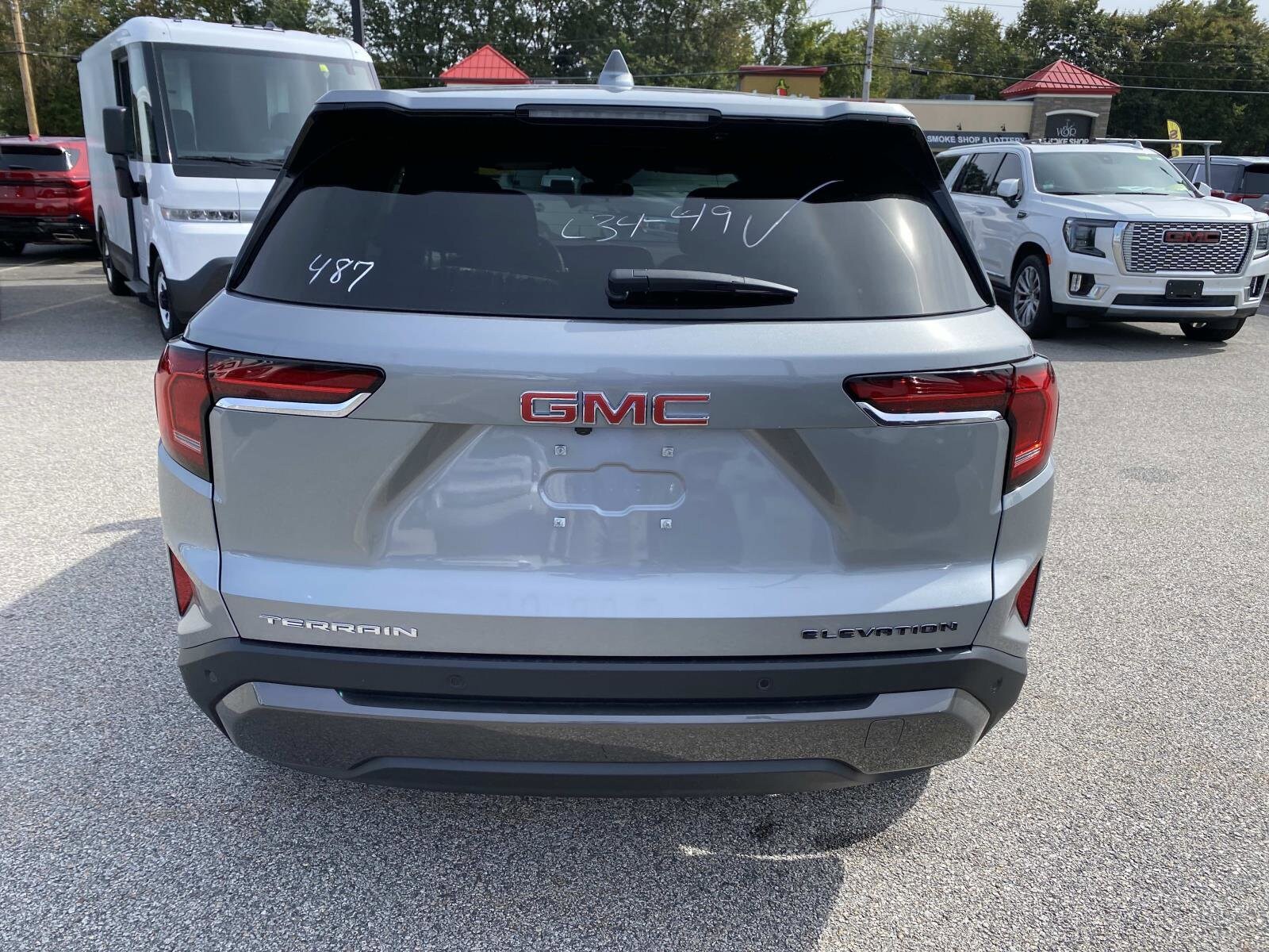 2026 Gmc Terrain Elevation photo 4