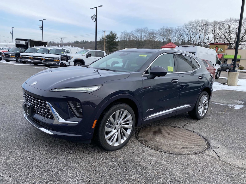 New 2026 Buick Envision Avenir SUV