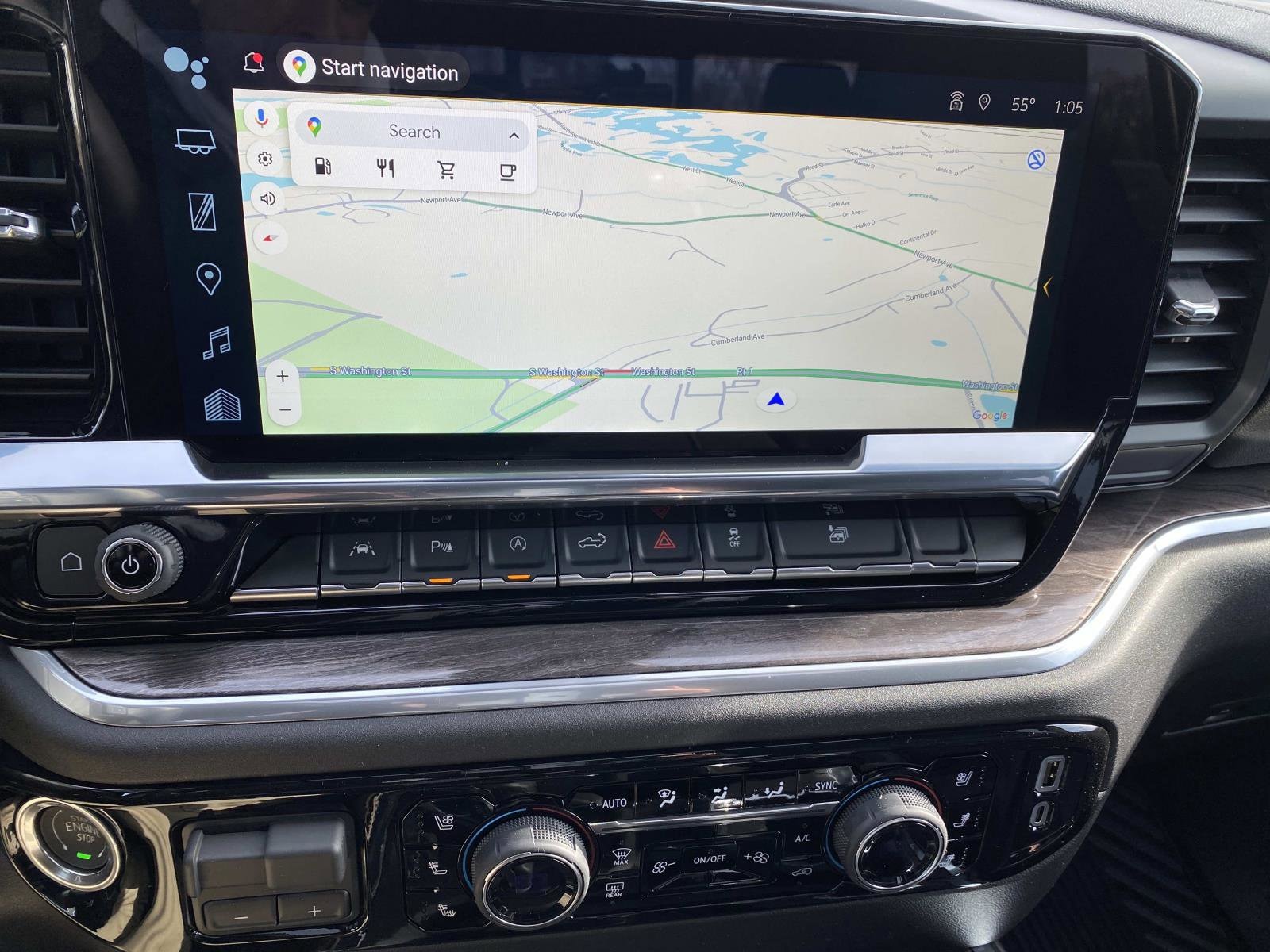 2026 Chevrolet Silverado 1500 LTZ - Photo 11