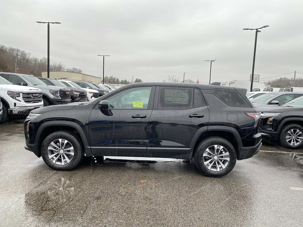 New 2026 Chevrolet Equinox LT SUV