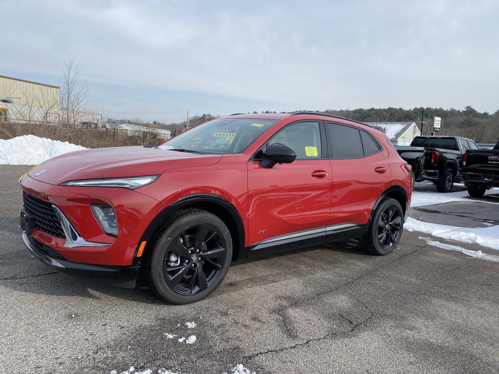 2026 Buick Envision Sport Touring's photo