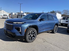 2026 Chevrolet Traverse High Country SUV