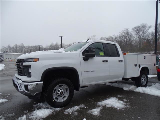 2025 Chevrolet Silverado 2500HD Work Truck's photo