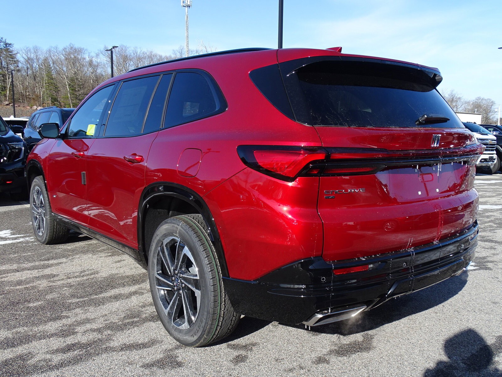 2025 Buick Enclave Sport Touring photo 3