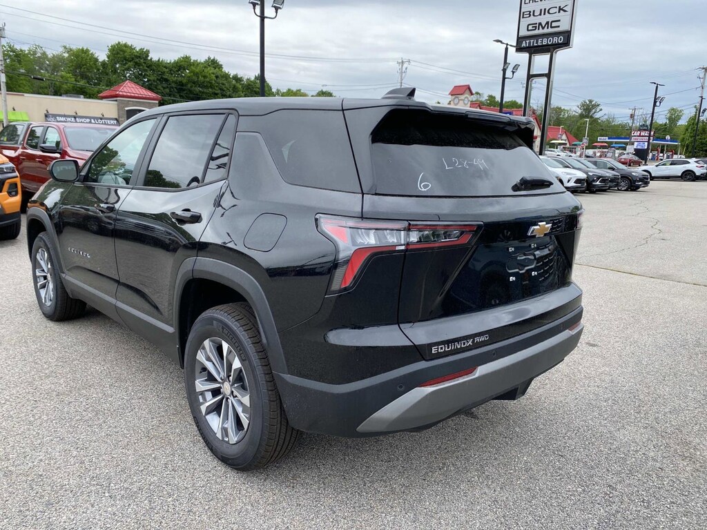 New 2026 Chevrolet Equinox LT SUV