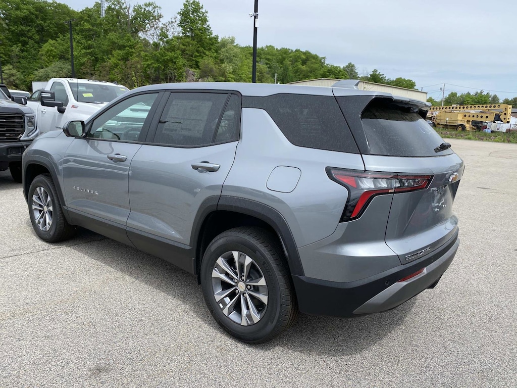 New 2026 Chevrolet Equinox LT SUV