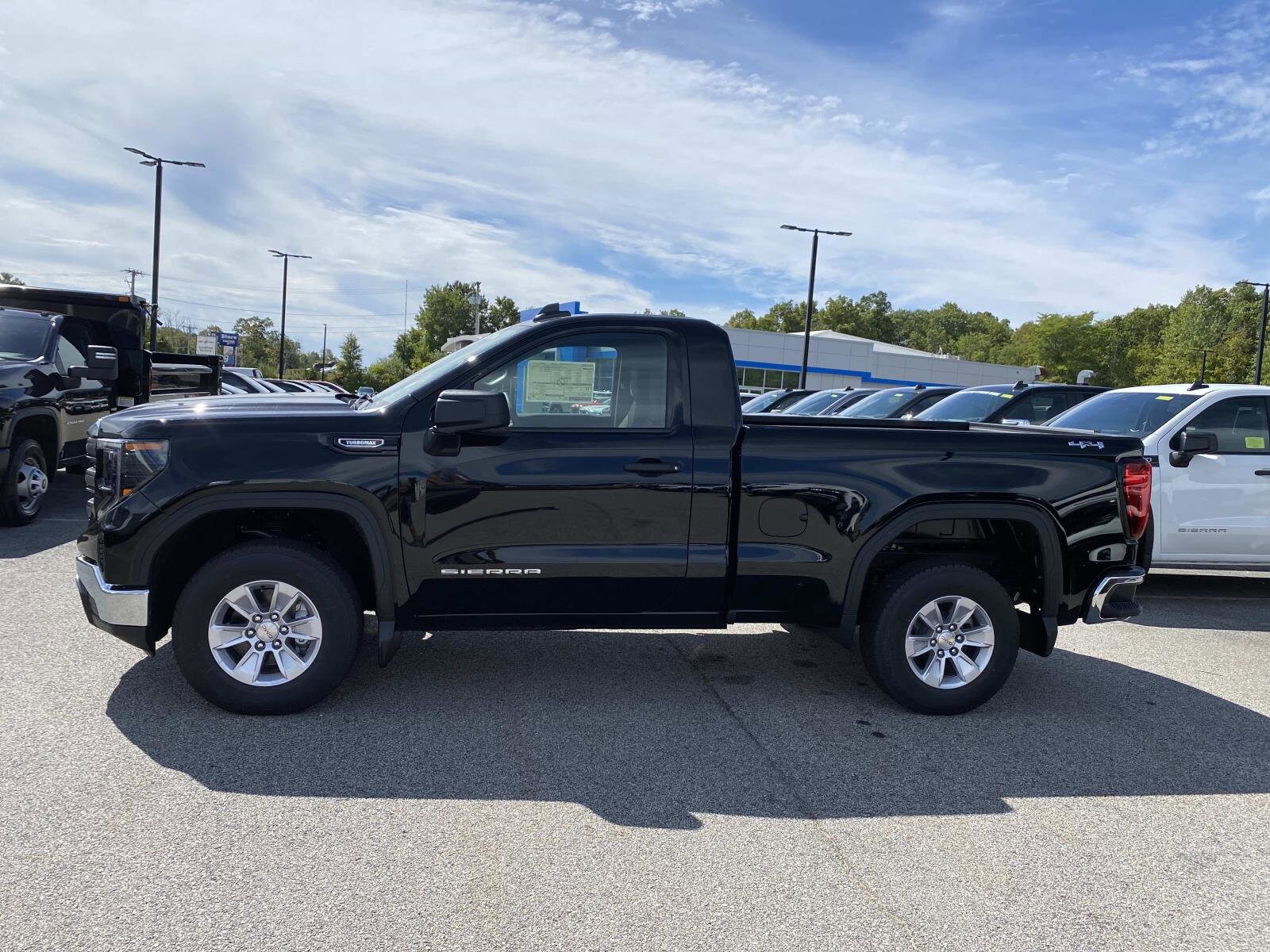 2026 Gmc Sierra 1500 Pro photo 2