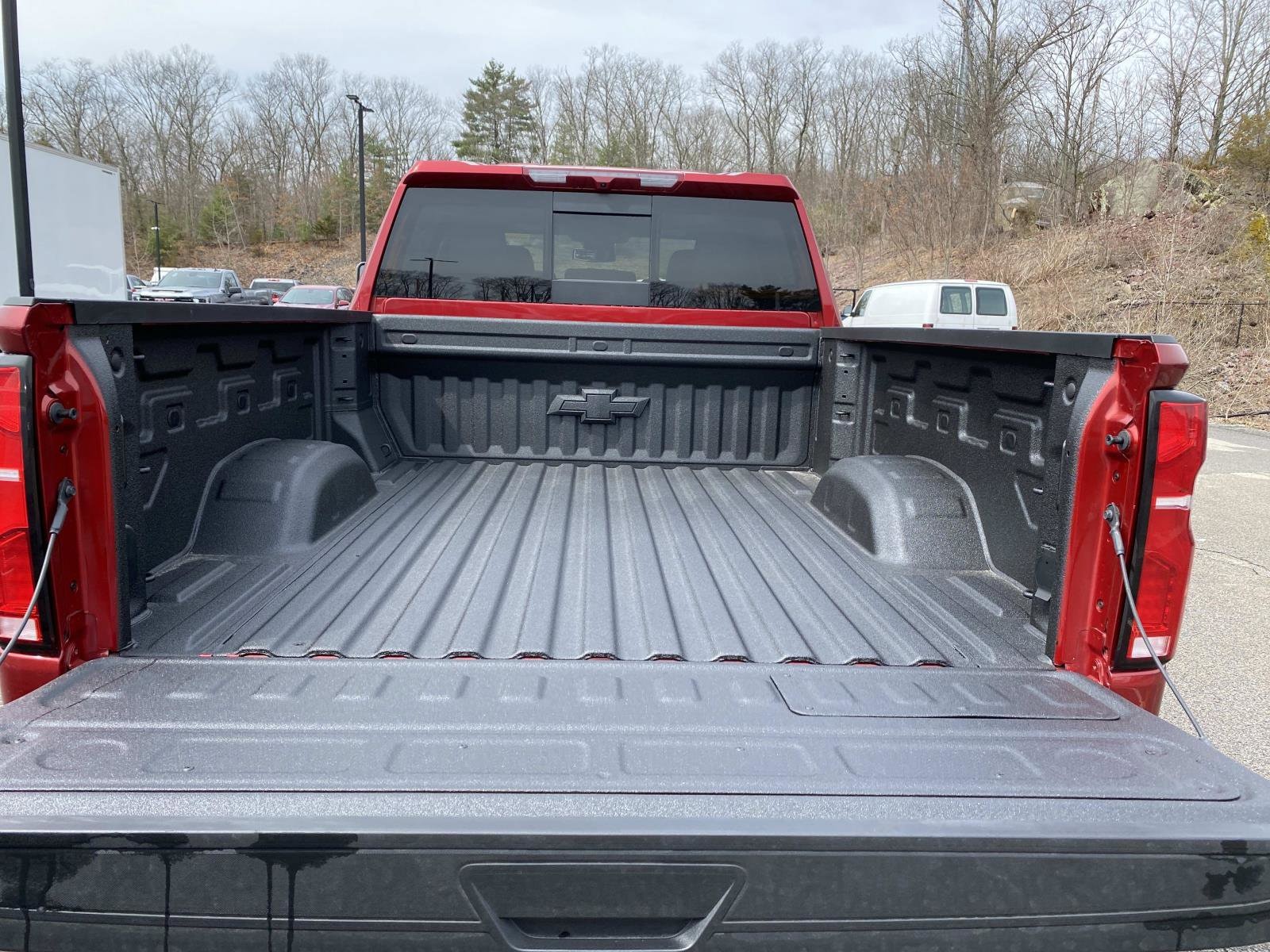 2026 Chevrolet Silverado 2500 HD LTZ - Photo 4