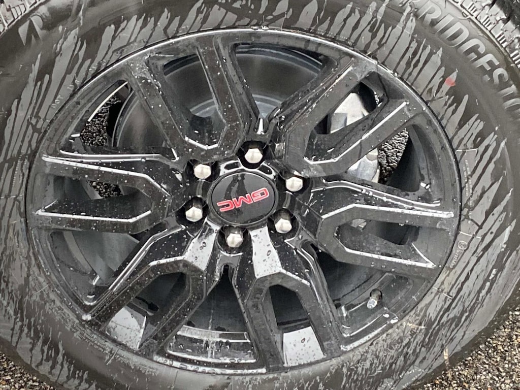 New 2026 GMC Sierra 1500 Elevation Truck