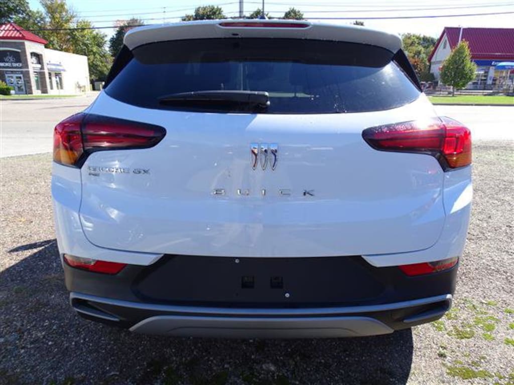 New 2025 Buick Encore GX Preferred SUV