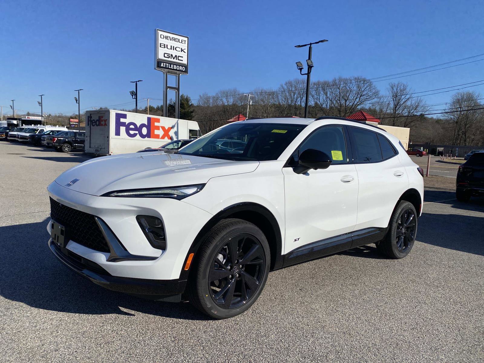 2026 Buick Envision Sport Touring's photo