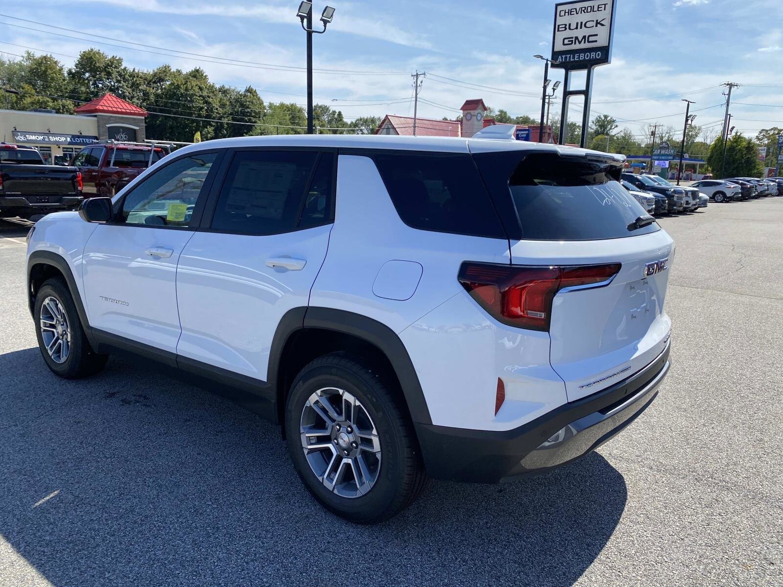 2026 Gmc Terrain Elevation photo 2