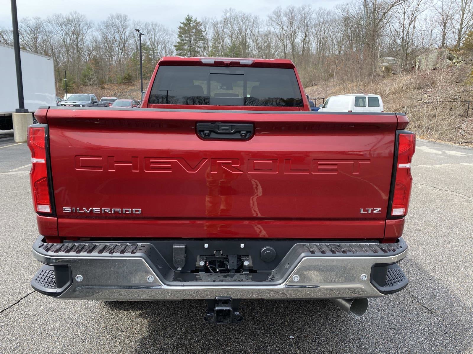 2026 Chevrolet Silverado 2500 HD LTZ - Photo 3