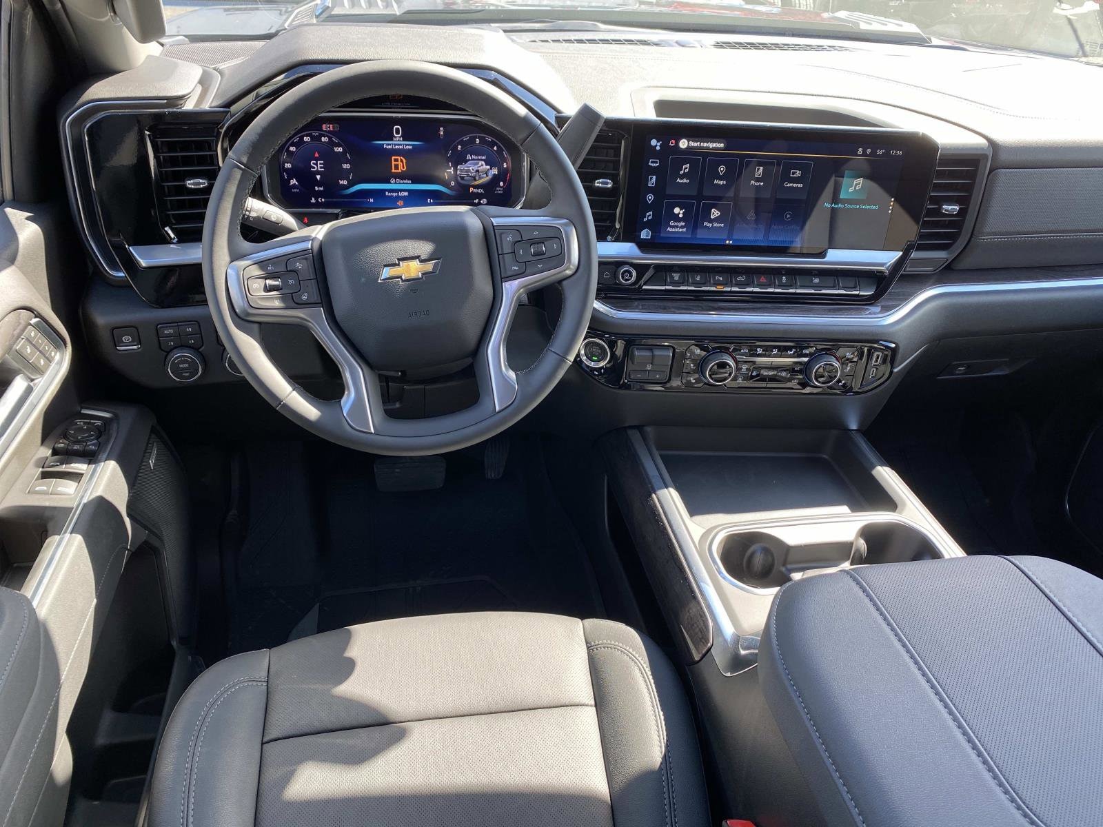 2026 Chevrolet Silverado 3500 HD LTZ - Photo 9