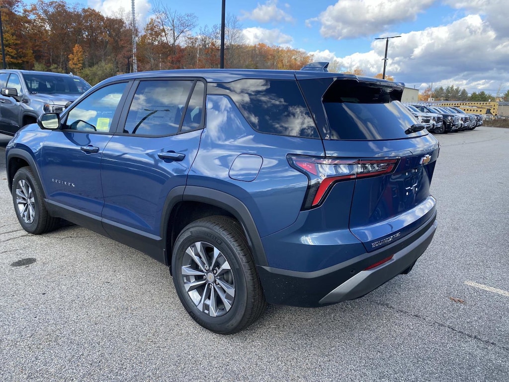 New 2026 Chevrolet Equinox LT SUV