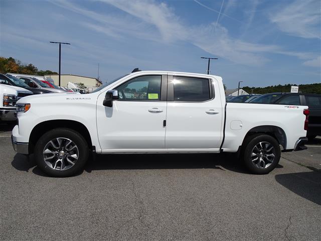 Used 2024 Chevrolet Silverado 1500 LT with VIN 3GCPDKEK6RG445084 for sale in Attleboro, MA