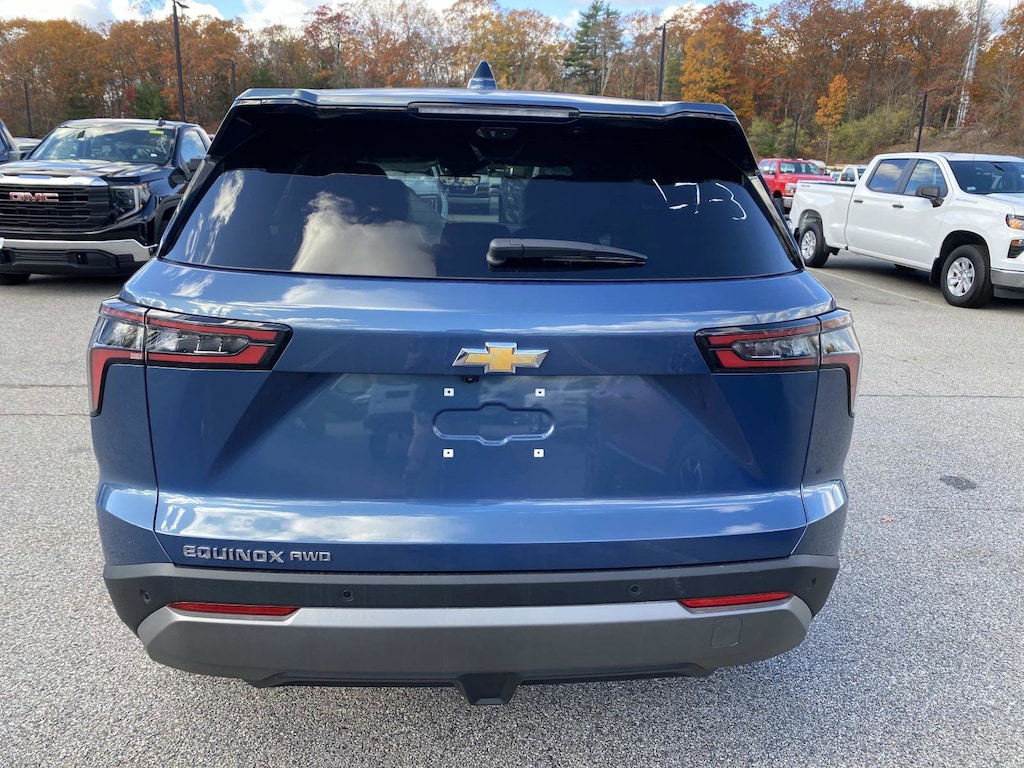 New 2026 Chevrolet Equinox LT SUV