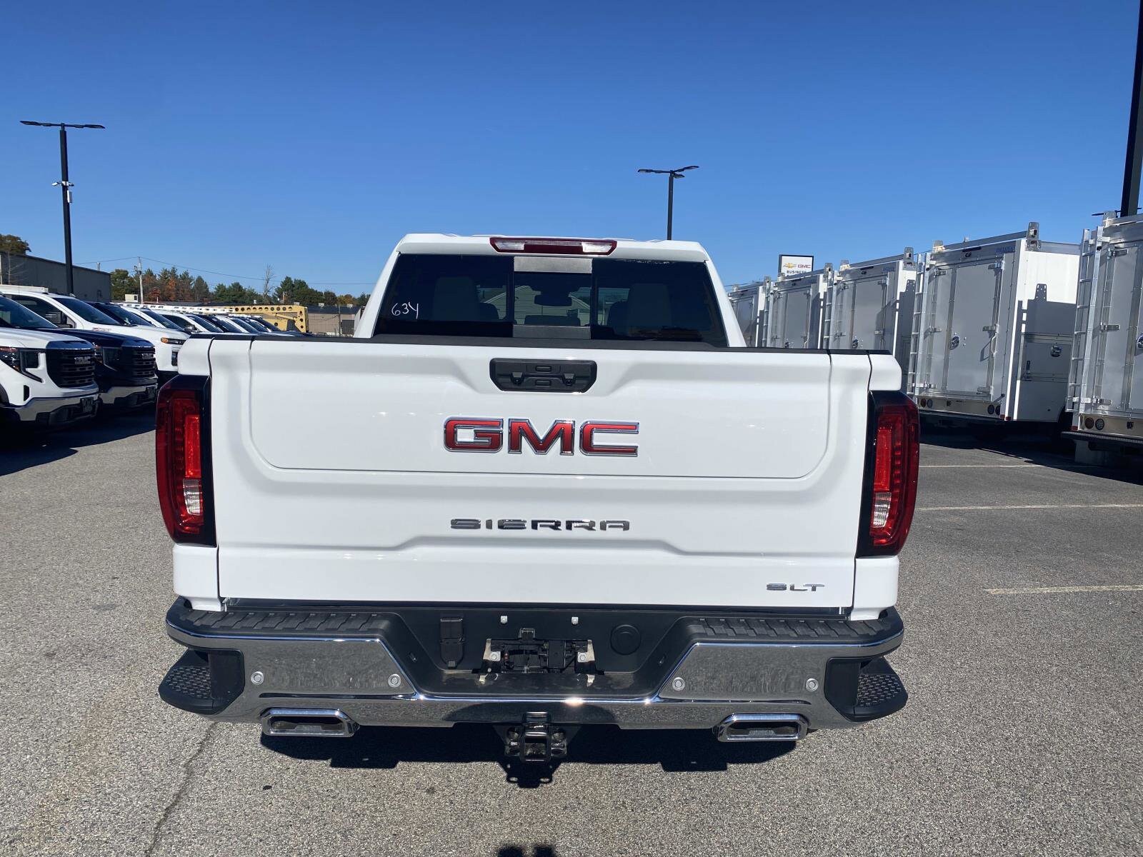 2026 Gmc Sierra 1500 SLT photo 4