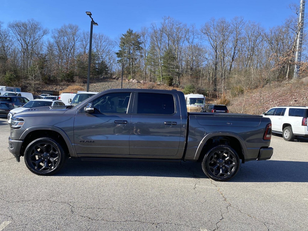 Used 2022 Ram 1500 Limited