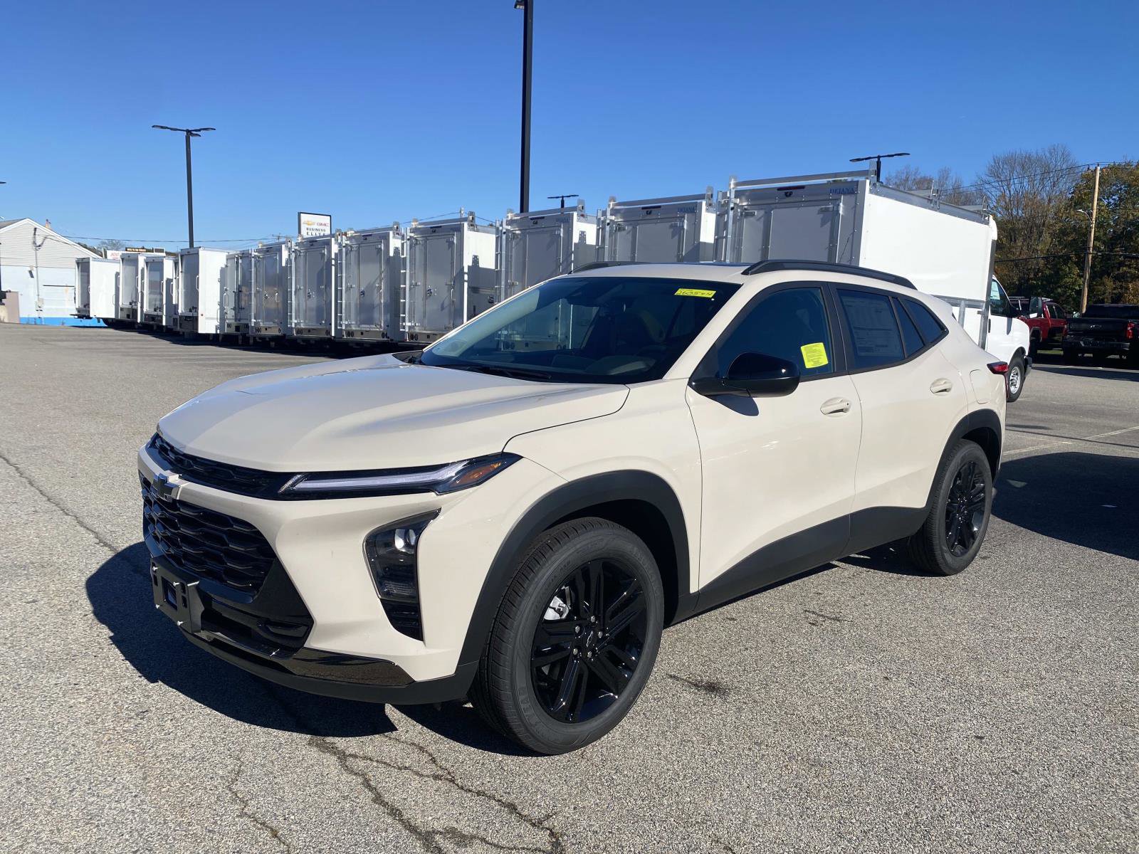 2026 Chevrolet Trax Activ's photo