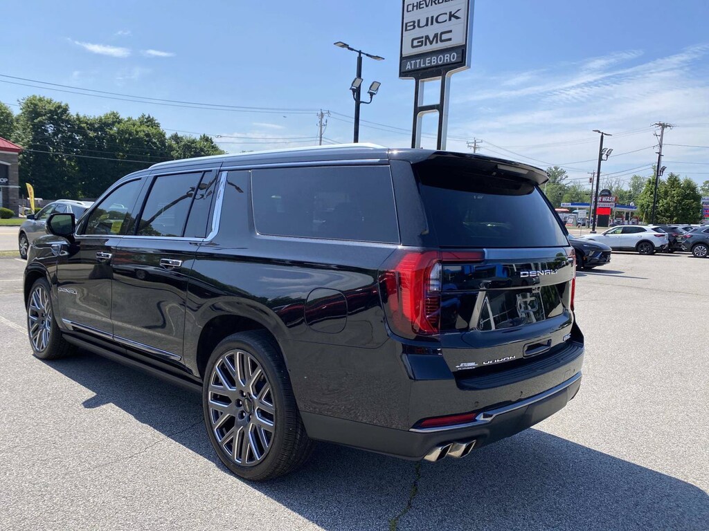 Used 2026 GMC Yukon XL Denali Ultimate SUV