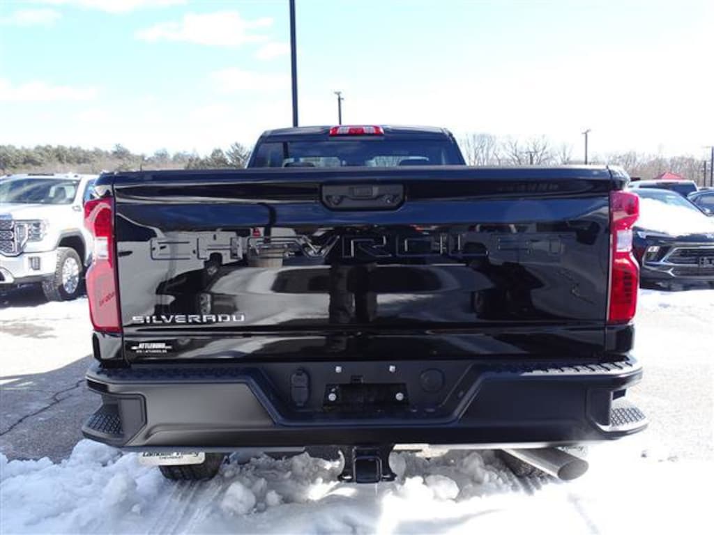 New 2025 Chevrolet Silverado 2500HD WT Truck