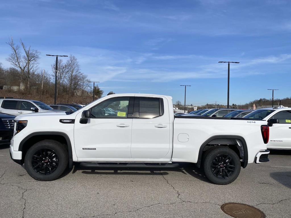 New 2026 GMC Sierra 1500 Elevation Truck