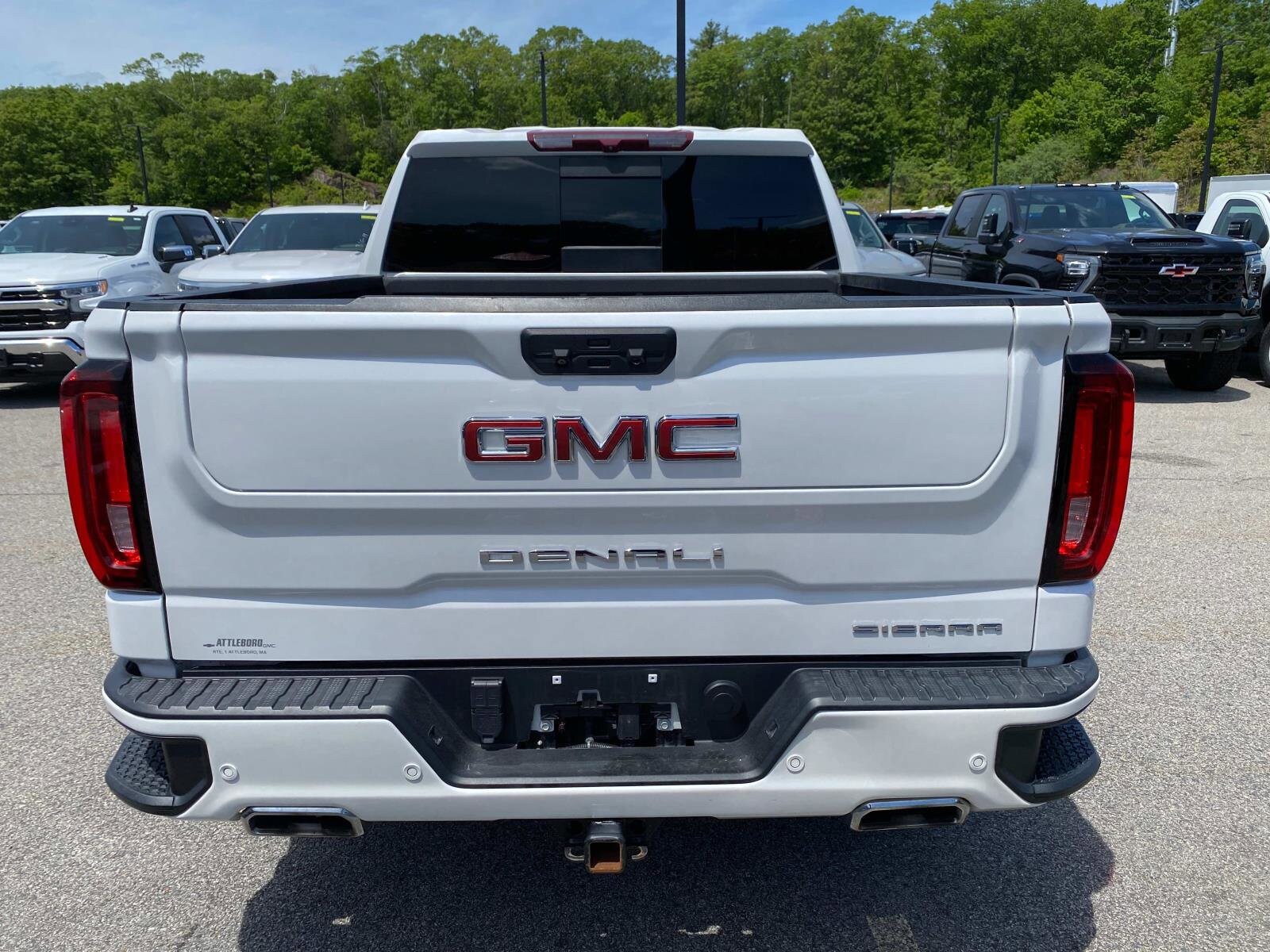 2022 Gmc Sierra 1500 Denali photo 3