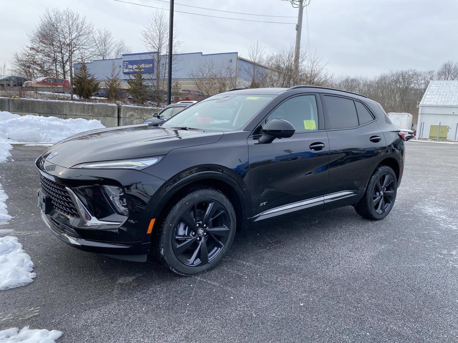 2026 Buick Envision Sport Touring's photo